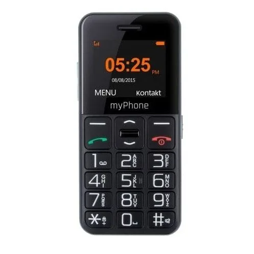 myPhone Halo Easy red — image 1