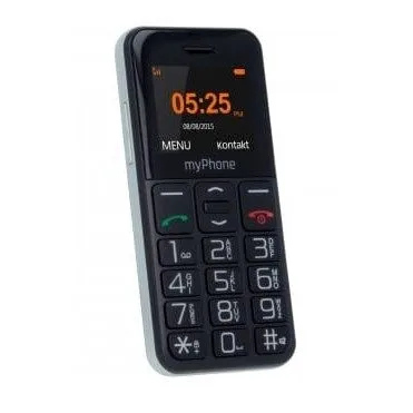 myPhone Halo Easy Black — image 2