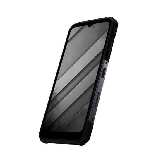 myPhone Hammer Construction 2 5G silver — image 2