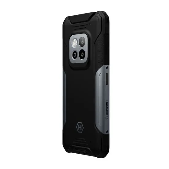 myPhone Hammer Construction 2 5G silver — image 7