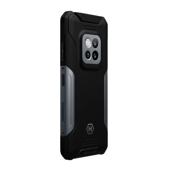 myPhone Hammer Construction 2 5G silver — image 8