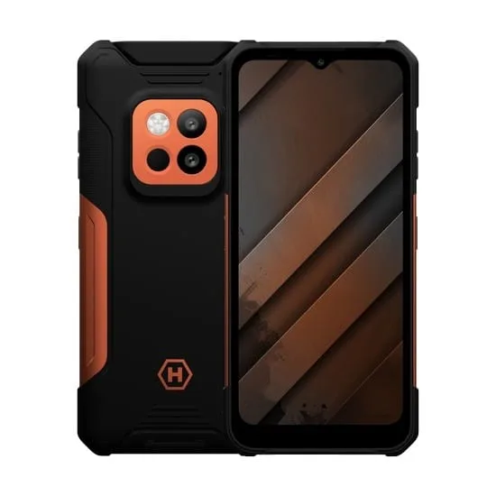 myPhone Hammer Construction 2 5G Thermal Orange — image 1