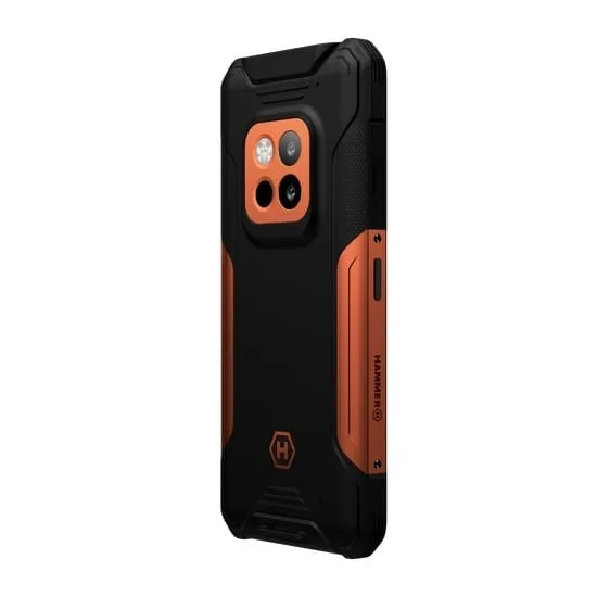 myPhone Hammer Construction 2 5G Thermal Orange — image 10