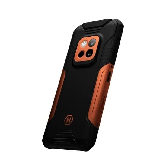 myPhone Hammer Construction 2 5G Thermal Orange — image 6