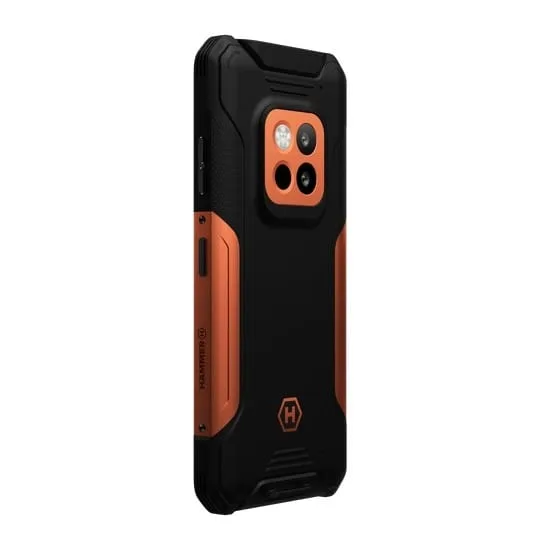 myPhone Hammer Construction 2 5G Thermal Orange — image 7
