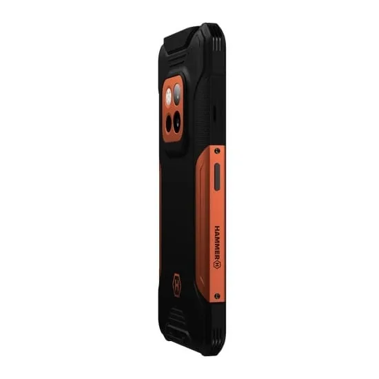myPhone Hammer Construction 2 5G Thermal Orange — image 8