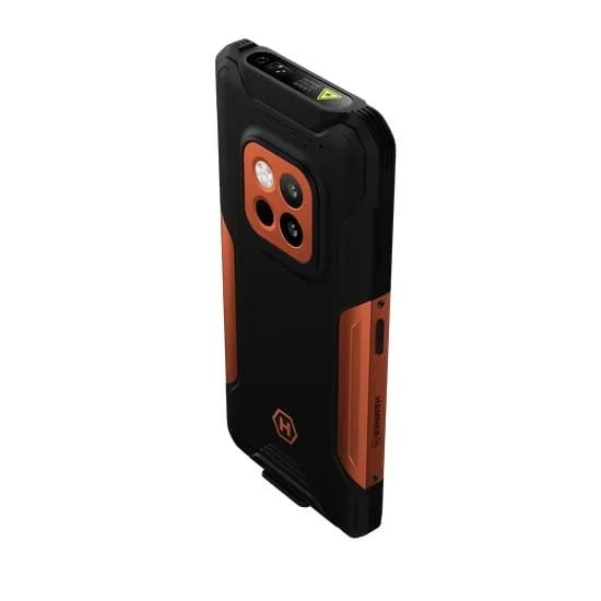 myPhone Hammer Construction 2 5G Thermal Orange — image 9