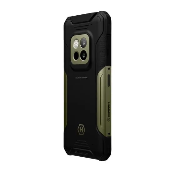 myPhone Hammer Construction 2 5G Thermal Military Edition — image 10