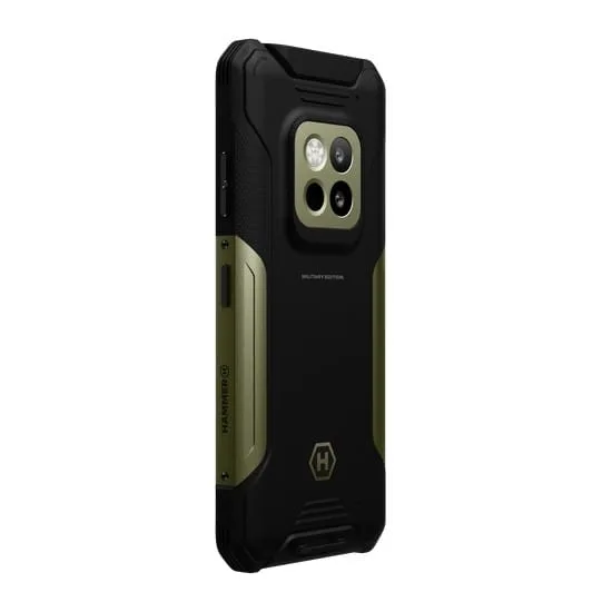 myPhone Hammer Construction 2 5G Thermal Military Edition — image 11