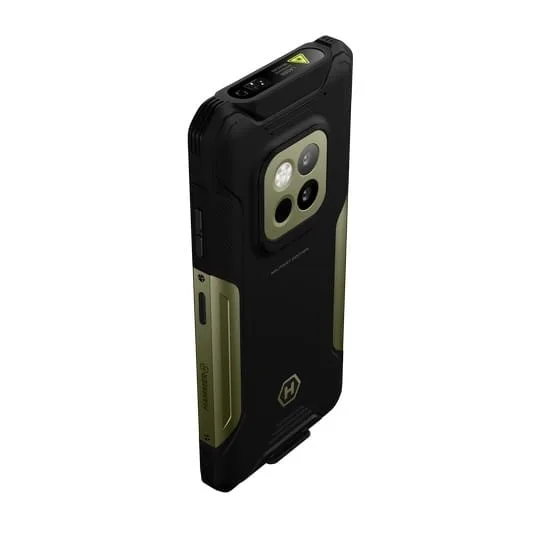 myPhone Hammer Construction 2 5G Thermal Military Edition — image 12