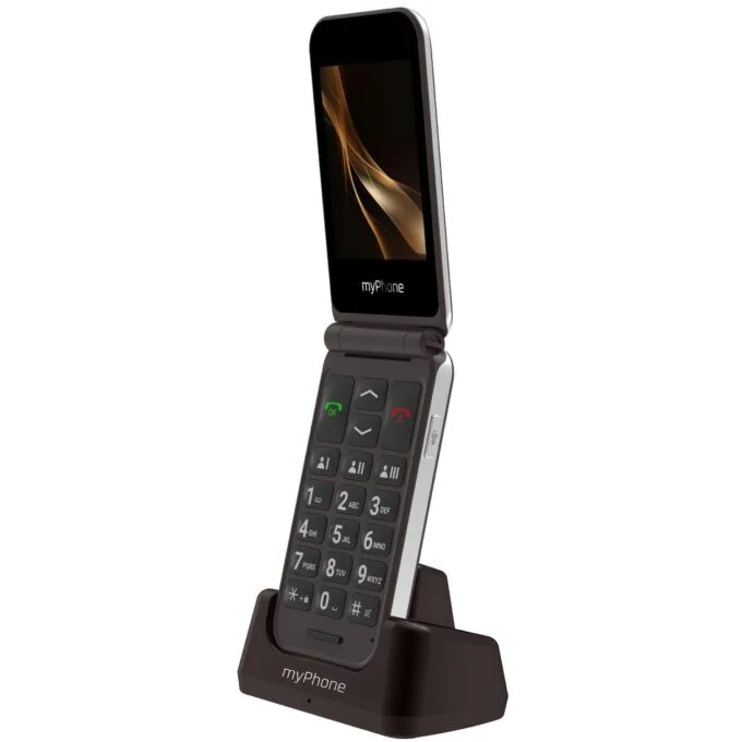 myPhone Harmony LTE Praline Collection brown — image 3