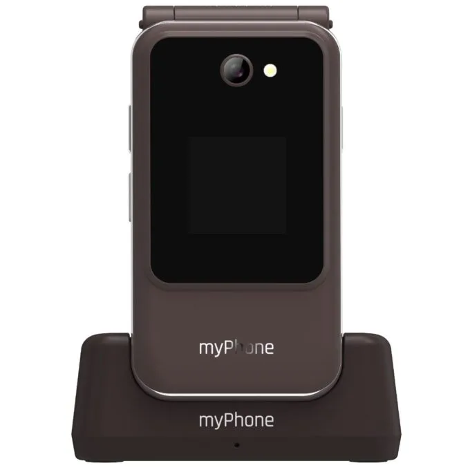 myPhone Harmony LTE Praline Collection brown — image 4