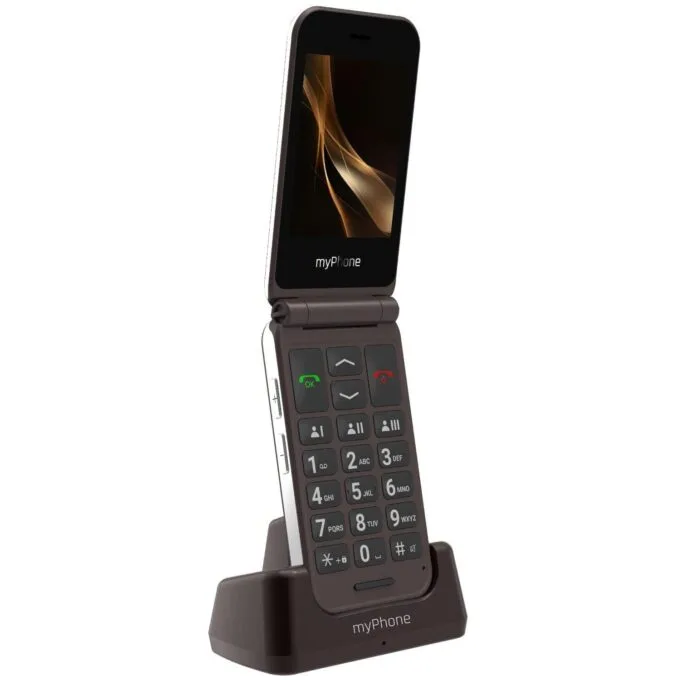 myPhone Harmony LTE Praline Collection brown — image 5