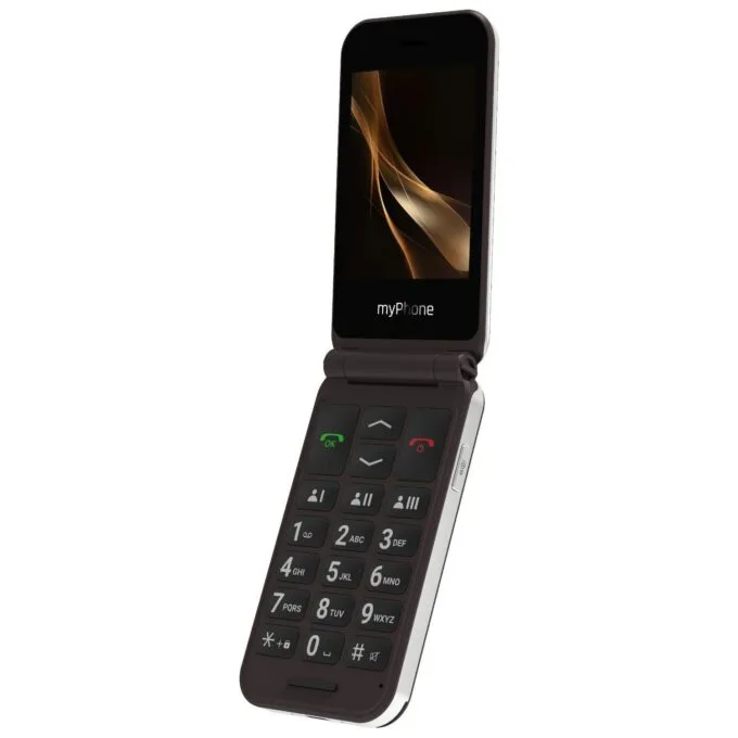 myPhone Harmony LTE Praline Collection brown — image 6