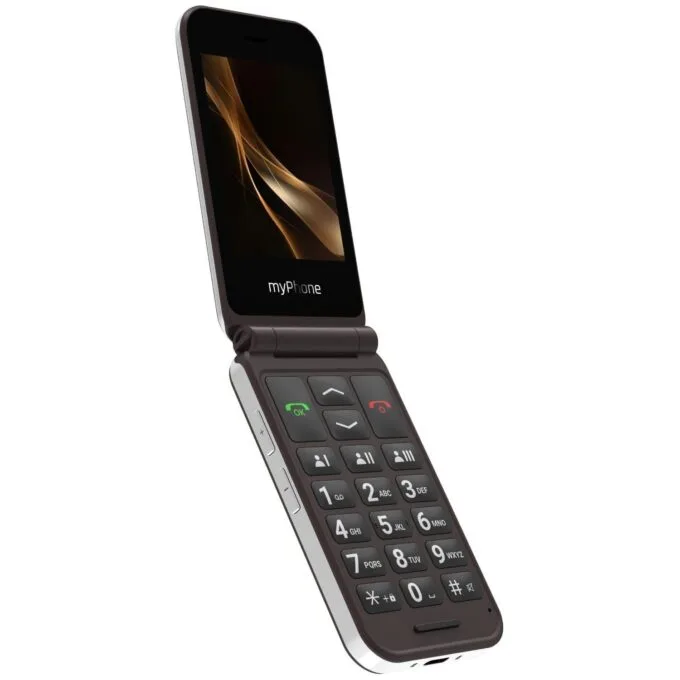 myPhone Harmony LTE Praline Collection brown — image 7