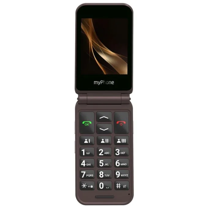 myPhone Harmony LTE Praline Collection brown — image 8