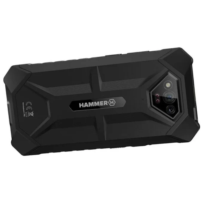 myPhone Hammer Iron V LTE 6/64GB black — image 7