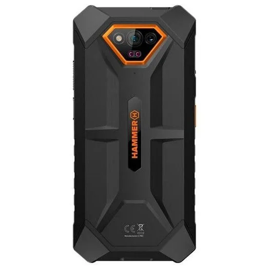 myPhone Hammer Iron V LTE 6/64GB orange — image 4