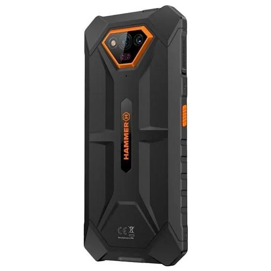 myPhone Hammer Iron V LTE 6/64GB orange — image 5