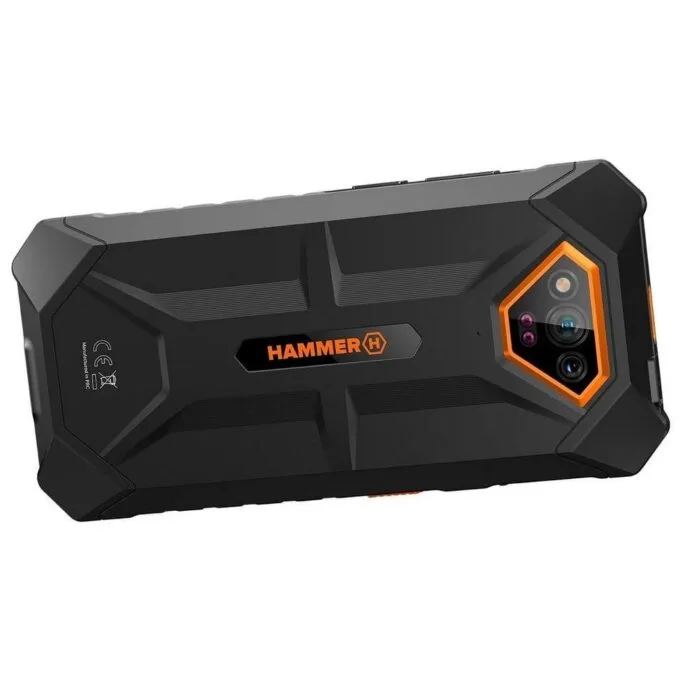 myPhone Hammer Iron V LTE 6/64GB orange — image 7