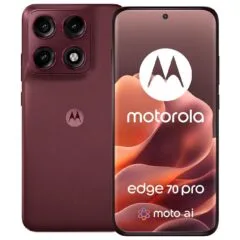 Motorola edge 70 Pro 8/256GB Zinfandel