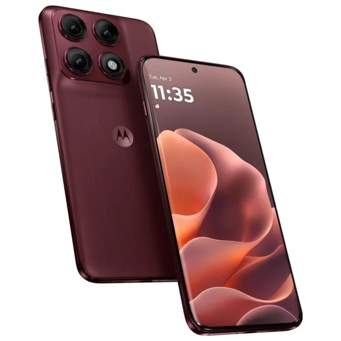 Motorola edge 70 Pro 8/256GB Zinfandel — image 2