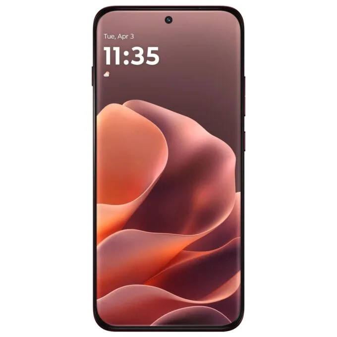 Motorola edge 70 Pro 8/256GB Zinfandel — image 3