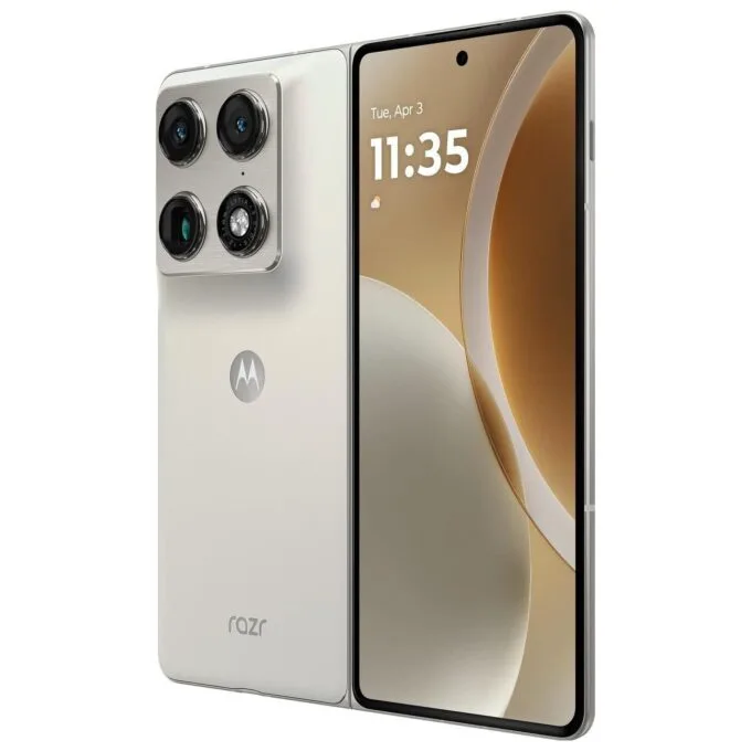 Motorola razr fold 16/512GB Lily White — image 10