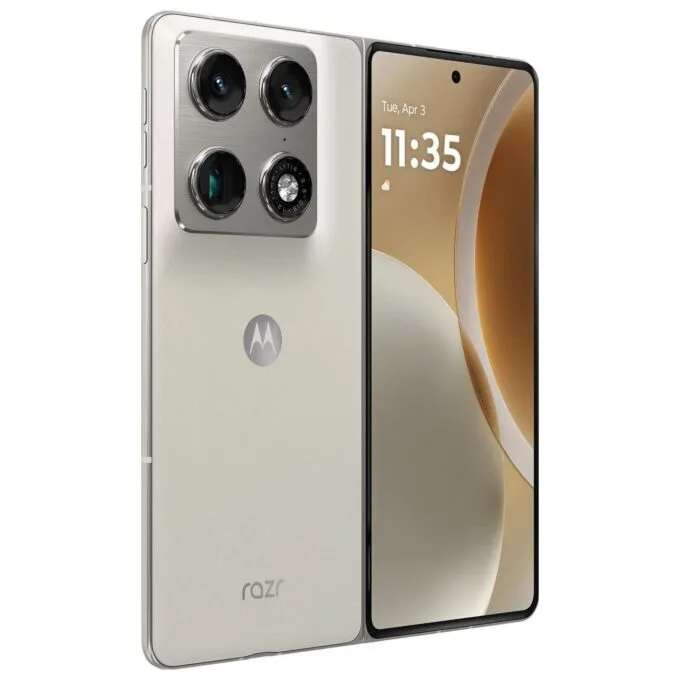 Motorola razr fold 16/512GB Lily White — image 11