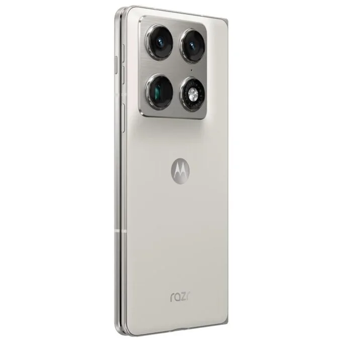 Motorola razr fold 16/512GB Lily White — image 14