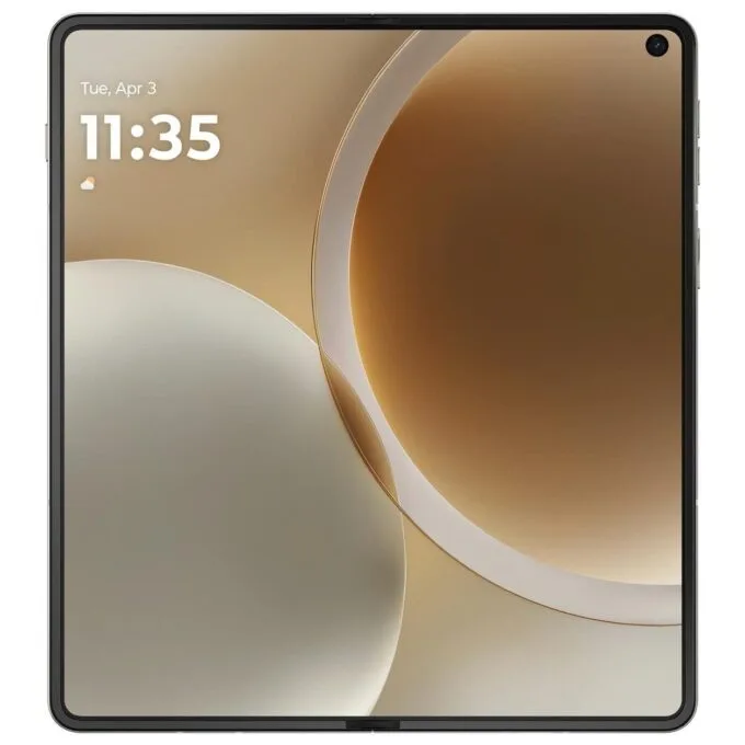 Motorola razr fold 16/512GB Lily White — image 4