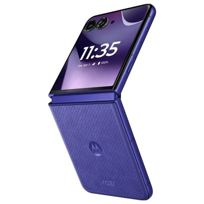 Motorola Razr 70 Ultra 16/512GB Orient Blue — image 10