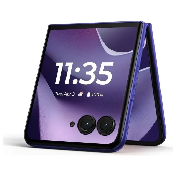 Motorola Razr 70 Ultra 16/512GB Orient Blue — image 11
