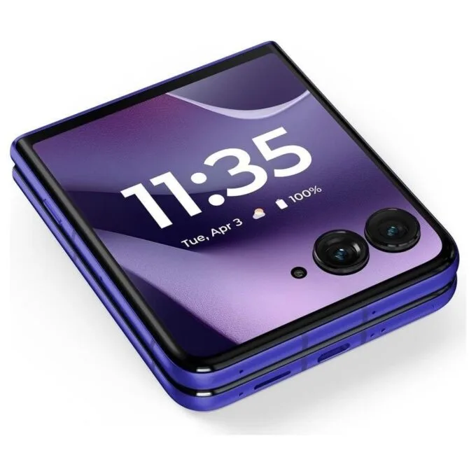 Motorola Razr 70 Ultra 16/512GB Orient Blue — image 12