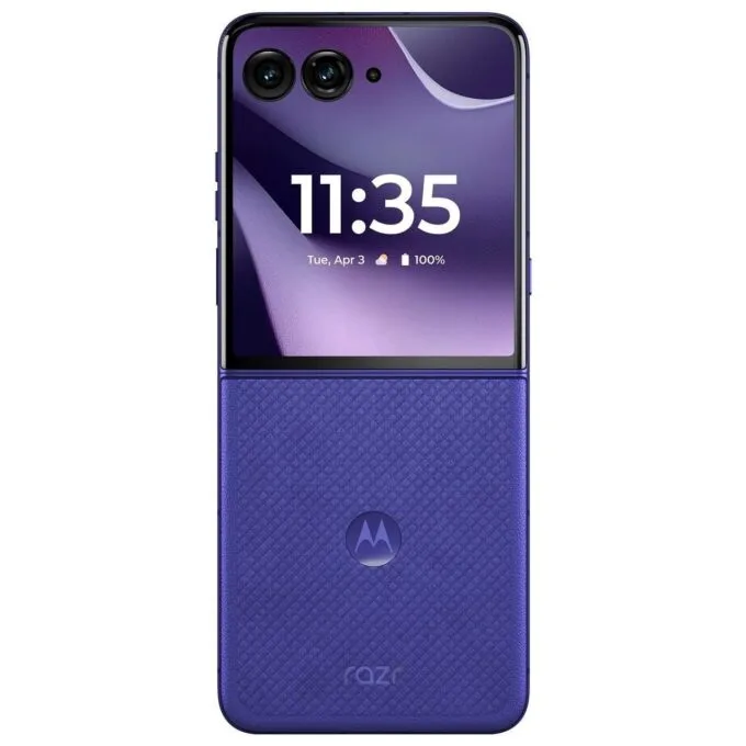 Motorola Razr 70 Ultra 16/512GB Orient Blue — image 2