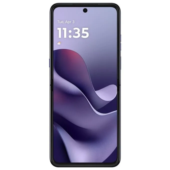 Motorola Razr 70 Ultra 16/512GB Orient Blue — image 3