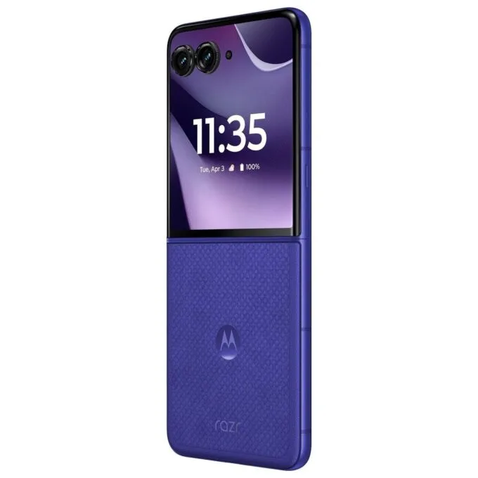 Motorola Razr 70 Ultra 16/512GB Orient Blue — image 4
