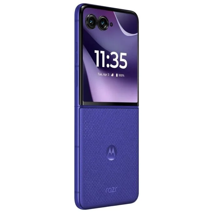 Motorola Razr 70 Ultra 16/512GB Orient Blue — image 5