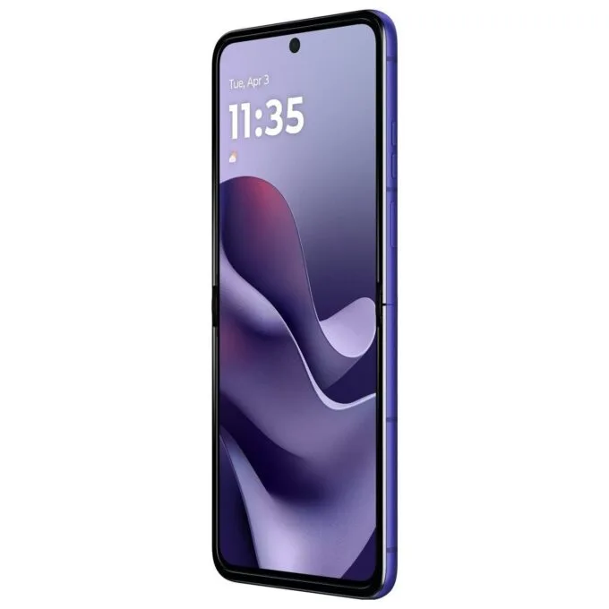 Motorola Razr 70 Ultra 16/512GB Orient Blue — image 6