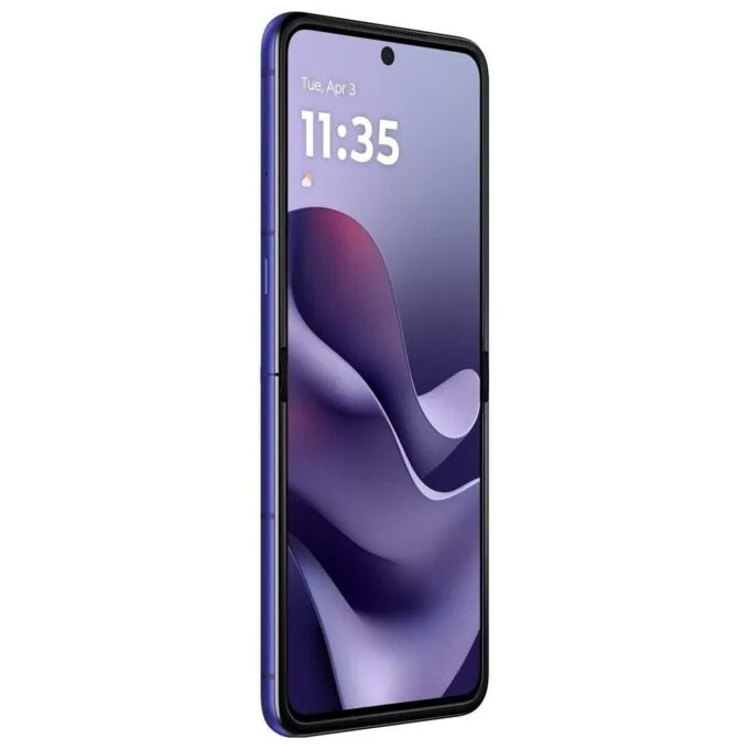Motorola Razr 70 Ultra 16/512GB Orient Blue — image 7