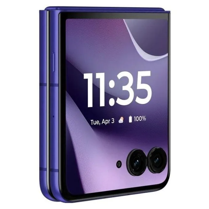 Motorola Razr 70 Ultra 16/512GB Orient Blue — image 8