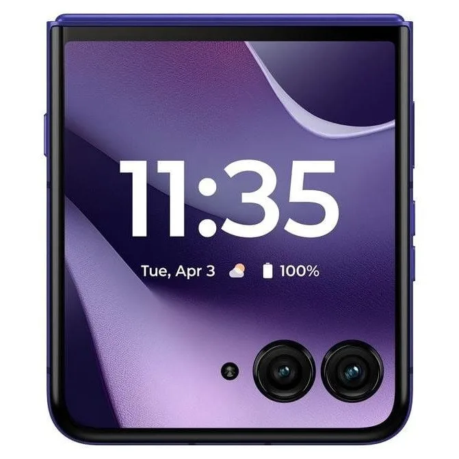 Motorola Razr 70 Ultra 16/512GB Orient Blue — image 9