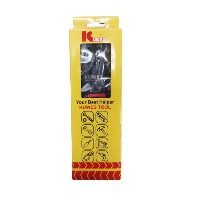 Kuwes TL6 Crimping Tool for RJ45 EZ Plugs — image 3