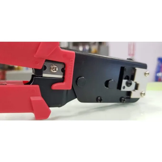 Kuwes TL6 Crimping Tool for RJ45 EZ Plugs — image 5
