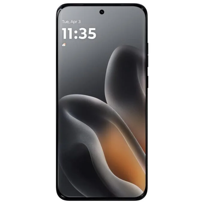 Motorola Edge 70 Fusion Power 5G 12/256GB Silhouette — image 2