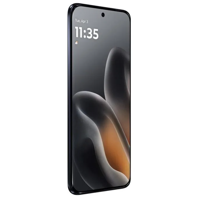 Motorola Edge 70 Fusion Power 5G 12/256GB Silhouette — image 3