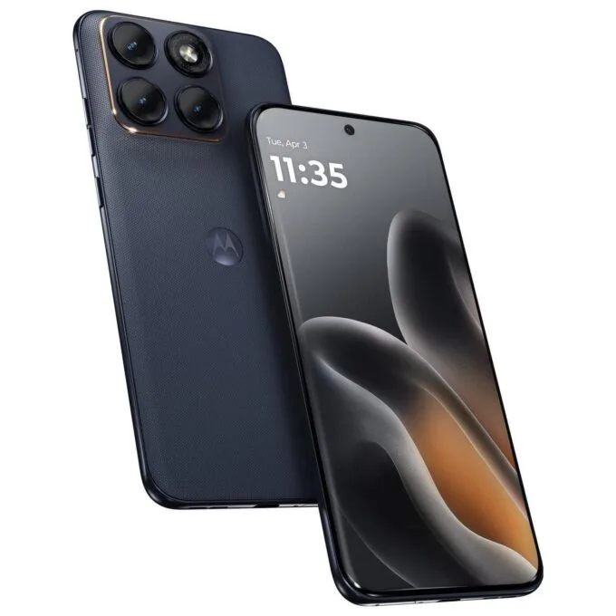 Motorola Edge 70 Fusion Power 5G 12/256GB Silhouette — image 8