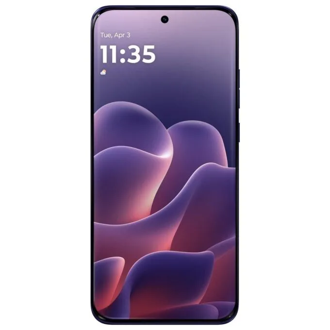 Motorola Edge 70 Fusion Power 5G 12/256GB Orient Blue — image 2