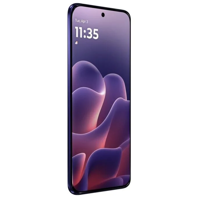 Motorola Edge 70 Fusion Power 5G 12/256GB Orient Blue — image 3
