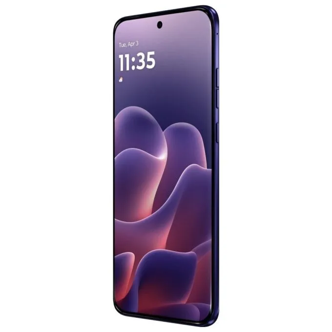 Motorola Edge 70 Fusion Power 5G 12/256GB Orient Blue — image 4